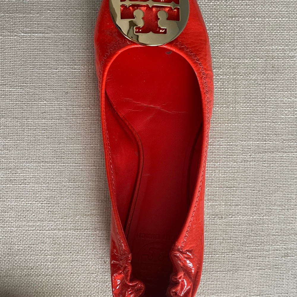 Tory Burch Reva Flats